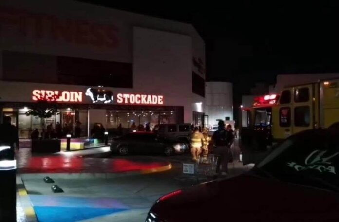 Intoxicados en Sirloin Stockade Tijuana