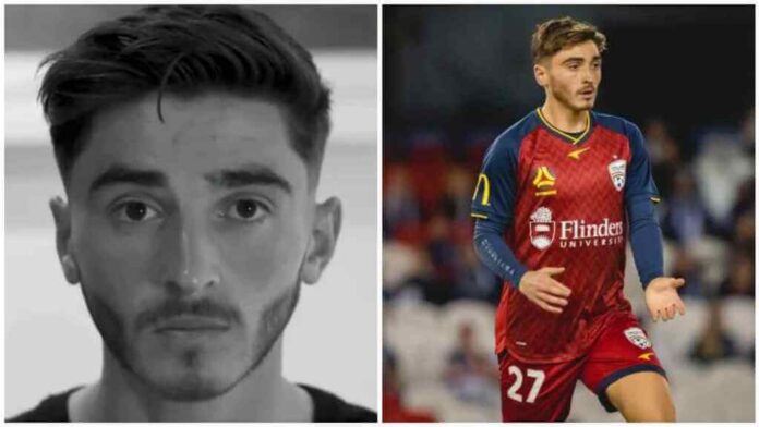 Josh Cavallo, futbolista profesional confiesa ser homosexual Josh Cavallo, futbolista profesional confiesa ser homosexual