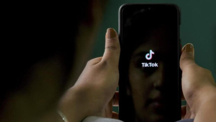 Red social TikTok
