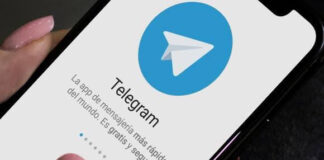 Telegram ganó 70 millones de nuevos usuarios tras caída de Facebook. Red social Telegram