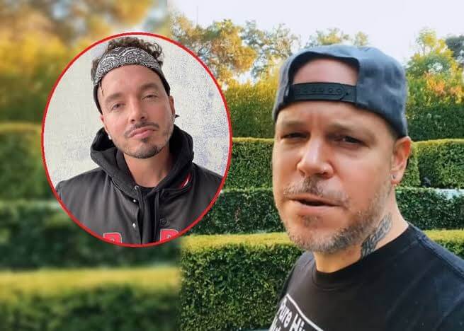 Residente vuelve a arremeter contra J Balvin Residente vuelve a arremeter contra J Balvin
