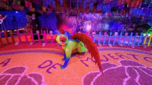 Se busca difundir la celebración del Día de Muertos