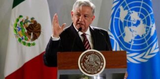 AMLO será orador en la ONU; hablará de seguridad y combate a la corrupción.