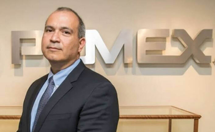 Carlos Treviño exdirector de PEMEX