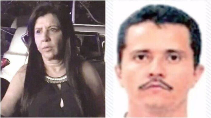 Detienen a la esposa de El Mencho Detienen a la esposa de El Mencho