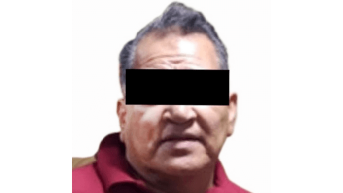Detienen al paisa del CJNG