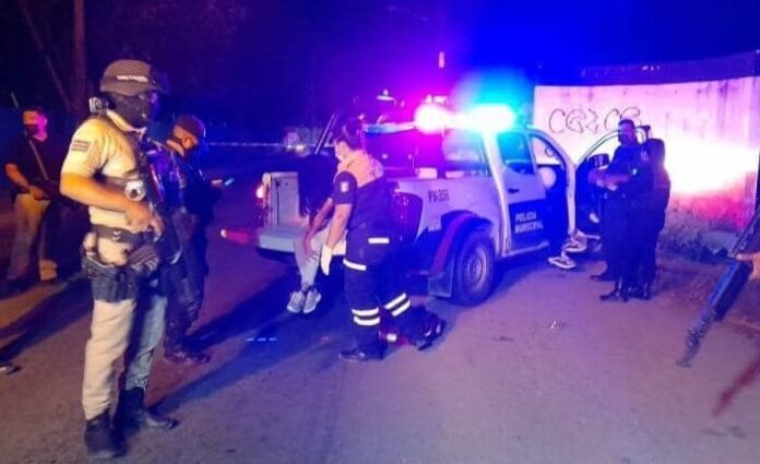 Encuentra vivos a marinos secuestrados