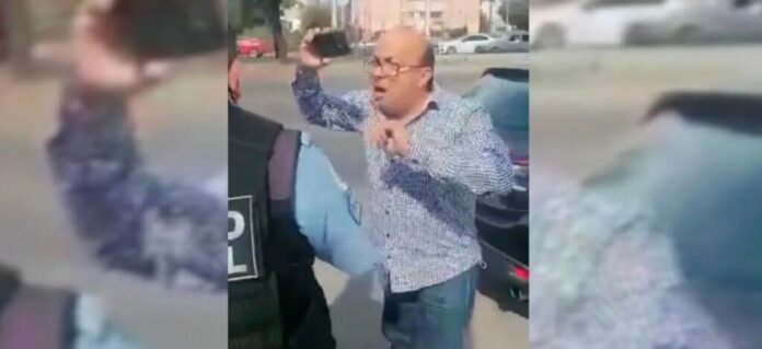 Esposo de regidora de Morena intenta usar influencias