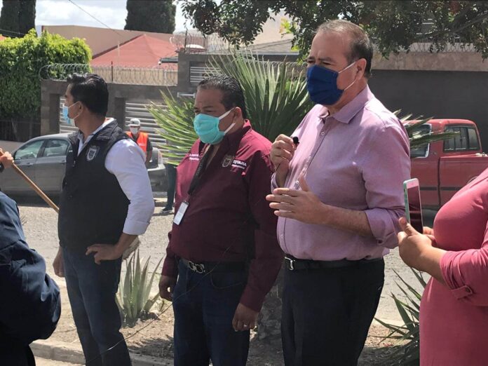 Joaquín Aviña fue asesinado en Baja California