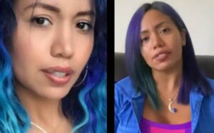 Luna Bella denunció a su padre