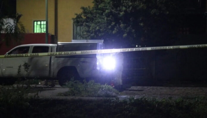 Masacre en fiesta infantil en Guanajuato Masacre en fiesta infantil en Guanajuato