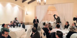 Idaho se hace presente en Baja California, unidos por la gastronomía. Muestra gastronómica del estado de Idaho en Tijuana