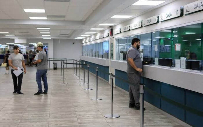 Recaudación de rentas del Estado