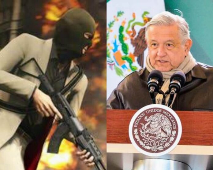 AMLO videojuegos