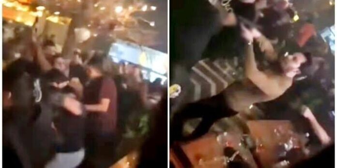 Atribuyen balacera en bar de Culiacán a sobrino del Chapo