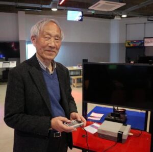 Falleció Masayuki Uemura, creador del Nintendo