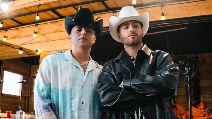 Grupo Firme y Maluma estrenan video musical