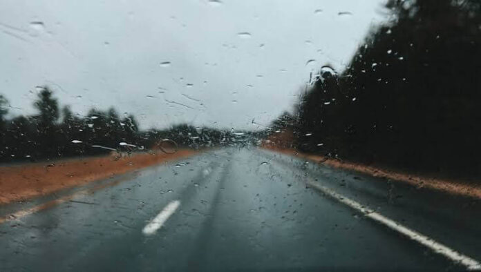 Imagen representativa de lluvias Imagen representativa de lluvias