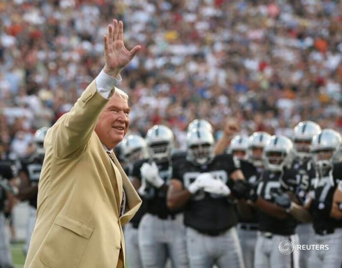 Murió John Madden Murió John Madden