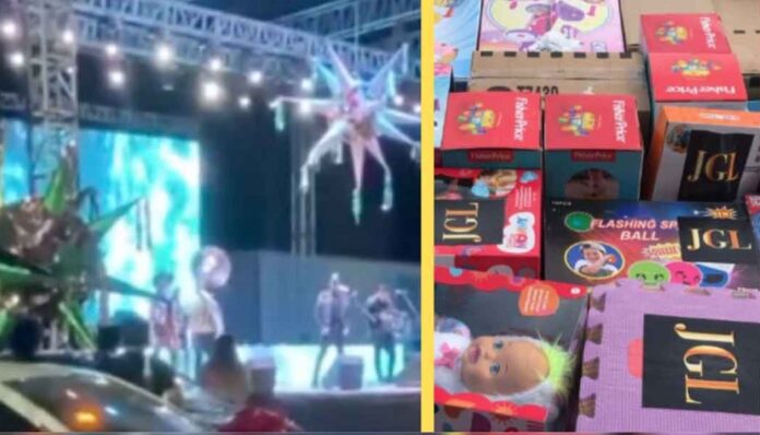 Posada de hijos del Chapo