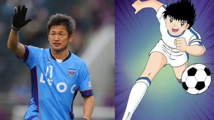 Seguirá jugando Kazuyoshi Miura, futbolista que inspiró los super campeones