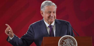 AMLO sí tiene COVID y permanecerá aislado. AMLO, presidente de México