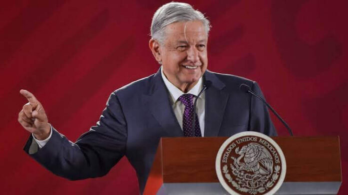 AMLO, presidente de México
