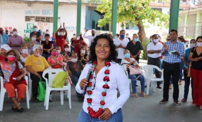 Alcaldesa de Acapulco