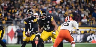Se retira Ben Roethlisberger, una ‘leyenda’ de la NFL. Ben Roethlisberger