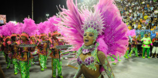 Posponen los famosos carnavales de Río de Janeiro y Sao Paolo. Carnaval de Brasil