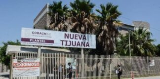 Abrirán 10 mil nuevos espacios de preparatoria en Tijuana. Cobach Baja California