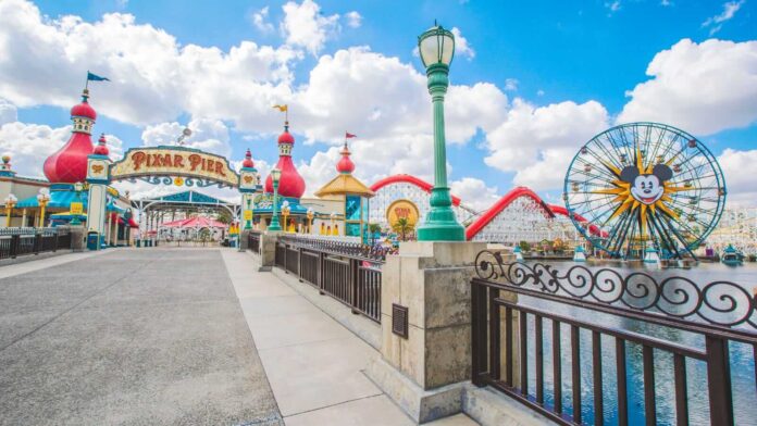 Disney California Adventure Disney California Adventure
