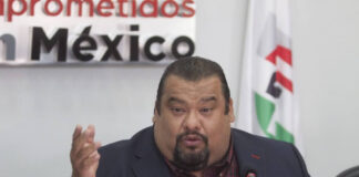 Exlíder del PRI se quedará en prisión por trata de personas. Exlíder del PRI en Ciudad de México, Gutiérrez de la Torre
