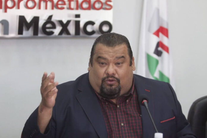Exlíder del PRI en Ciudad de México, Gutiérrez de la Torre Exlíder del PRI en Ciudad de México, Gutiérrez de la Torre