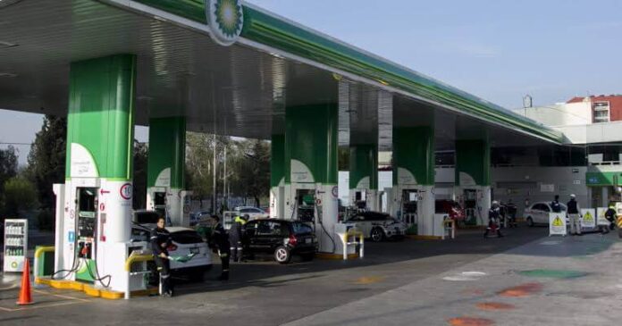 Gasolinera BP