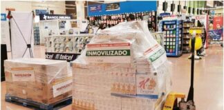 Cofepris inmoviliza cereales Kellogg’s. Gobierno inmoviliza productos de Kelloggs