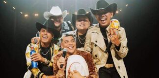 Grupo Firme y Banda MS estarán en Coachella 2022. Grupo Firme