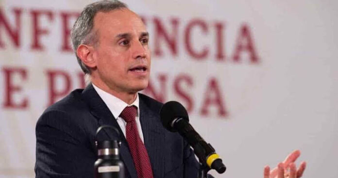 Hugo López Gatell Hugo López Gatell