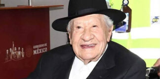 Ignacio López Tarso cumplió 97 años y pide que no lo olviden. Ignacio López Tarso