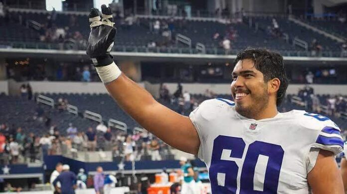 Isaac Alarcón con Dallas