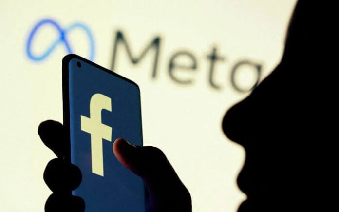 Meta empresa propietaria de Facebook