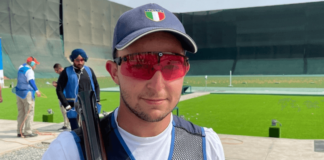 Campeón de tiro se dispara accidentalmente y muere. Muere campeón de tiro deportivo