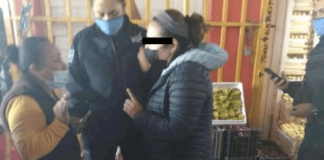 Mujer celosa le rompió la nariz a niña de 12 años por mirar a su esposo.