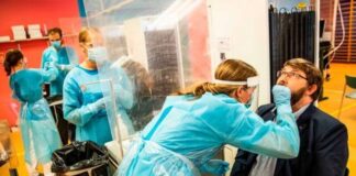 Otro país decreta ya su fin de pandemia. Pandemia Dinamarca