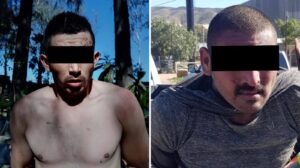 Sujetos detenidos por arrollar a un policía