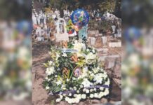 Encuentran bebé muerto en cárcel de Puebla, sustraído de panteón en CDMX. Tumba de niño en CDMX