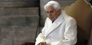 Benedicto XVI pidió perdón por el manejo de casos de abuso sexual a menores. Benedicto XVI