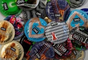 Condones anales