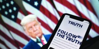 Es oficial: Donald Trump lanzó su propia red social. Donald Trump lanza su propia red social