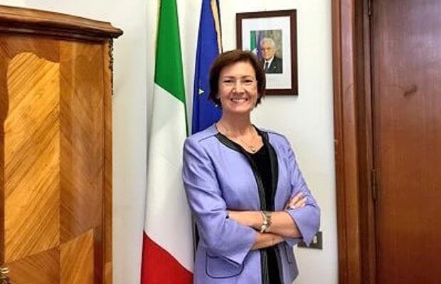 Embajadora de Italia en Australia murió Embajadora de Italia en Australia murió
